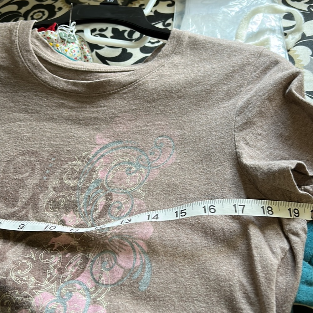 4/$25 Sonoma Nice tee shirt - Picture 2 of 6